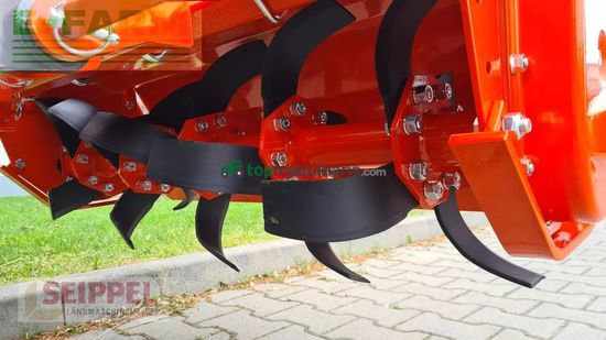 Grada rotativa - Kubota - sa 125 by sicma