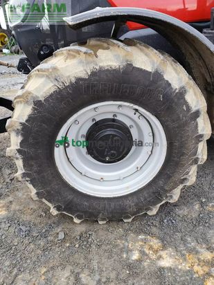 Tractor agrícola - Case IH - puma 150 cvx