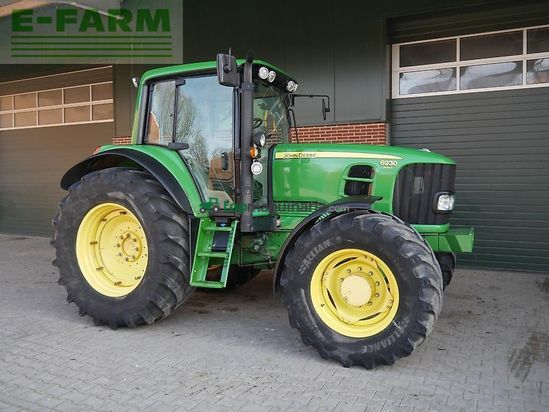 Tractor agrícola - John Deere - 6930 premium autopowr