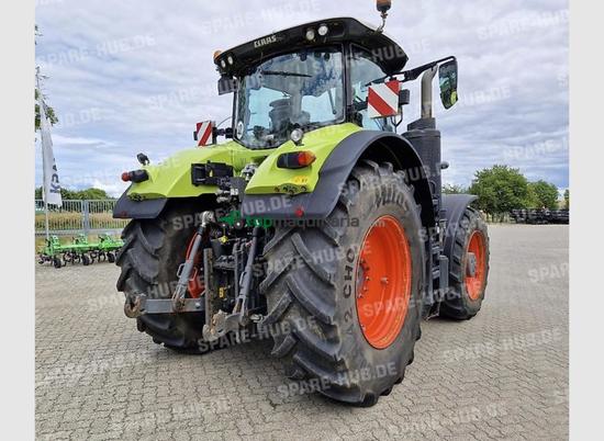 Claas Axion 930 CMATIC (Solicitar precio)