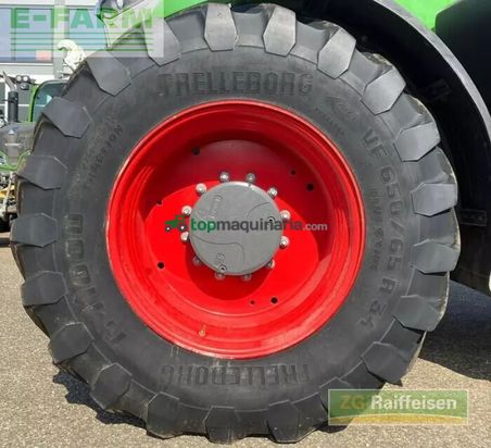 Tractor agrícola - Fendt - 936 vario