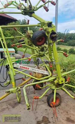 Henificador - Claas - volto 770