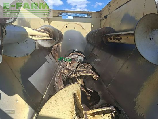 Remolqu esparcidor - Hirl - mixer feeder wagon