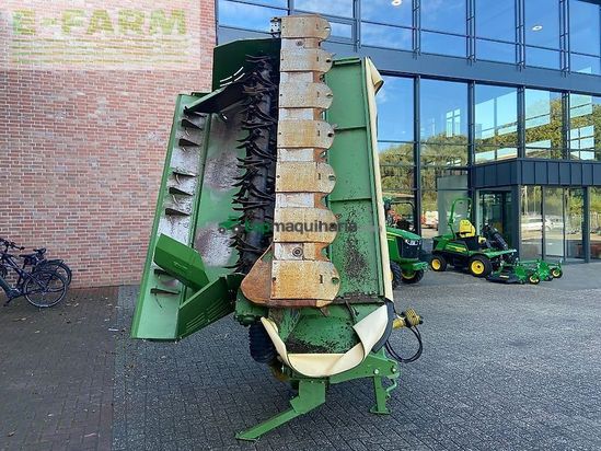 Cortacésped manual - Krone - easy cut r 320 cv