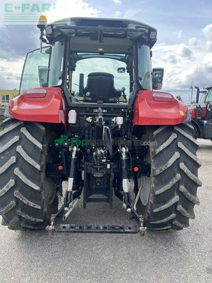 Tractor agrícola - Steyr - 4115 multi profi