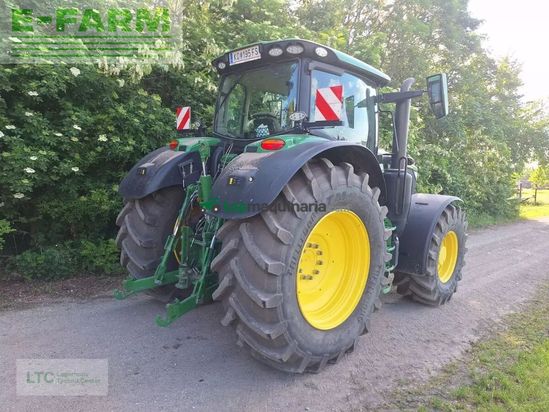 Tractor agrícola - John Deere - 6r 195