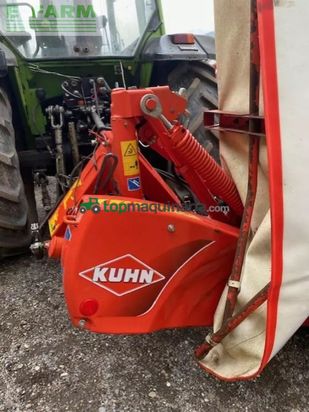 Cortacésped manual - Kuhn - gmd 240-ff