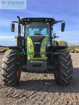 Tractor agrícola - Claas - arion 530