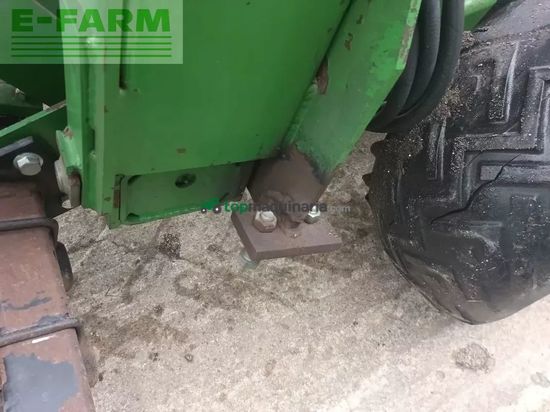 Combinado de siembra - John Deere - 740a