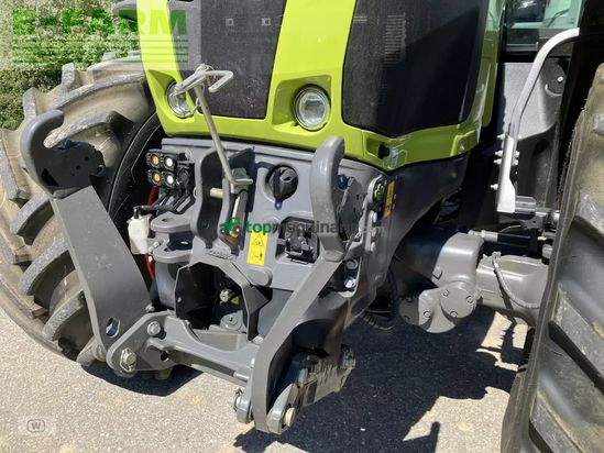 Tractor agrícola - Claas - axion 870 CMATIC CEBIS