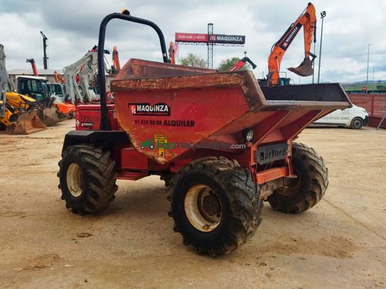Dumper BARFORD SX9000