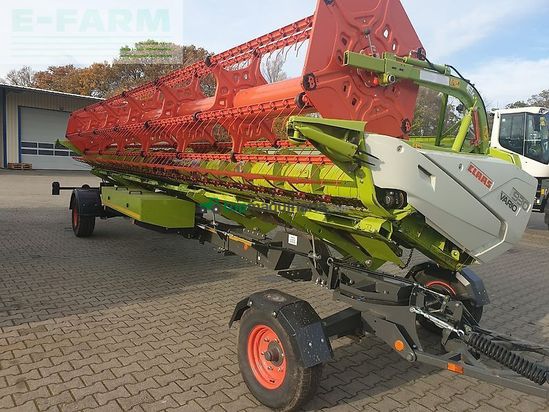 Cosechadora de Cereal - Claas - lexion 6600 +vario 930