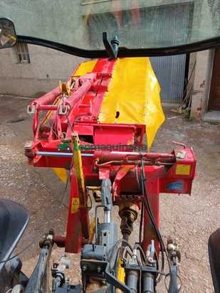 Segadora acondicionada Pottinger Novacat 262