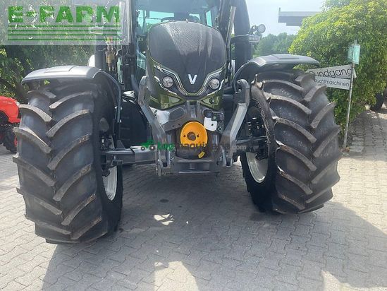 Tractor agrícola - Valtra - n 175d mit rüfa, fl, fkh+fzw
