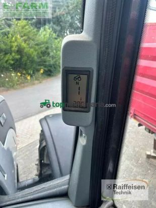 Tractor agrícola - Valtra - t 191 hitech