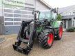 Tractor agrícola - Fendt - 514 vario med frontlæsser og frontlift