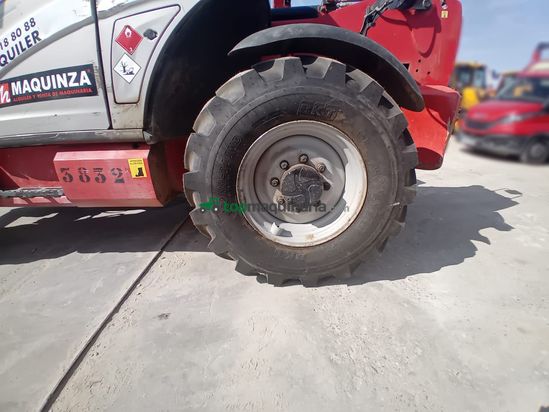 Telescopica MANITOU MT1335 EASY