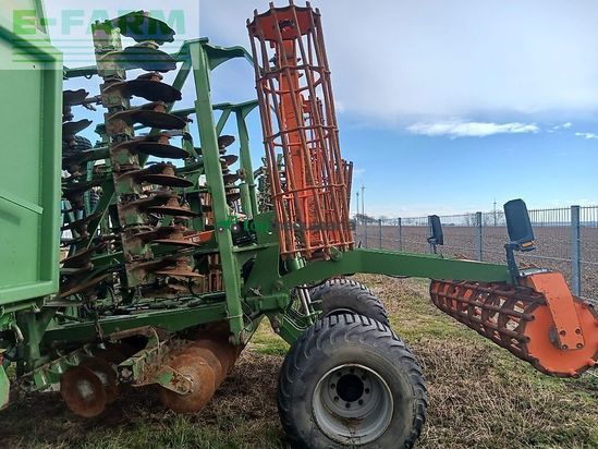 Grada de disco - Amazone - catros 7003-2tx