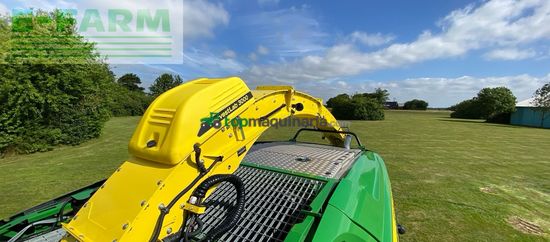 Cosechadora de Cereal - John Deere - 8500