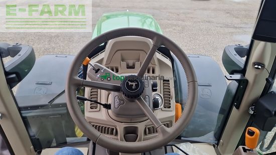 Tractor agrícola - John Deere - 6195M