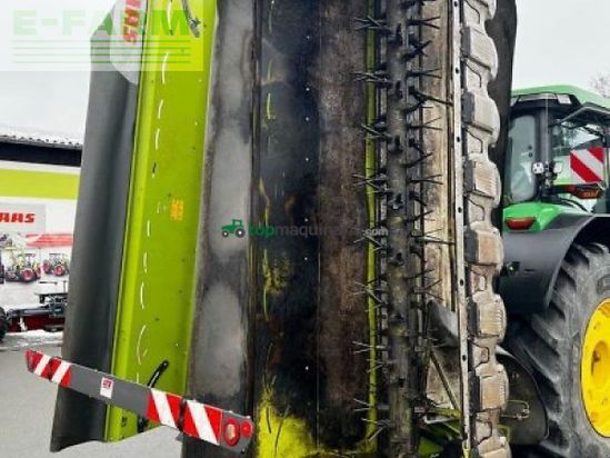 Cortacésped manual - Claas - disco 1100 c business