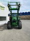 Tractor agrícola - John Deere - 6095mc + 603r