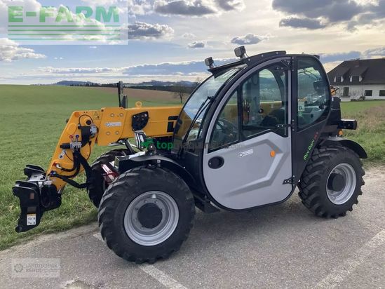 Telescopica - Dieci - mini agri 26.6