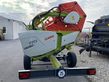 Cabezal - Claas - getreideschneidwerk v 770