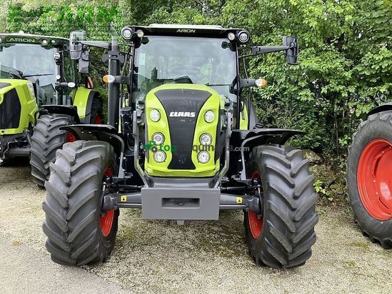 Tractor agrícola - Claas - arion 420 advanced