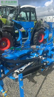 Arado - Lemken - juwel 8