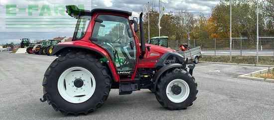 Tractor agrícola - Lindner - 75LS