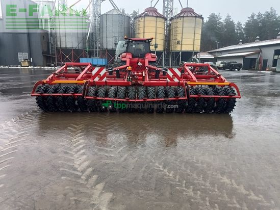 Cultivador - Horsch - Tiger 6 AS + Optipack 6SD