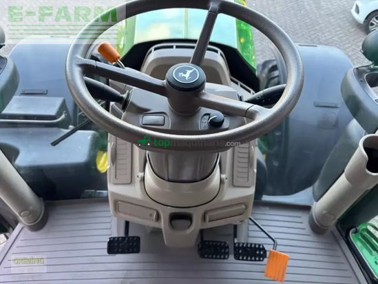 Tractor agrícola - John Deere - 6r175 *garantieverlängerung*