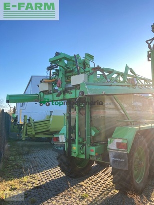 Atomizador - Dammann - anp 7030 profi class - tandemspritze 30m