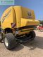Empacadora gigant - New Holland - roll belt 150