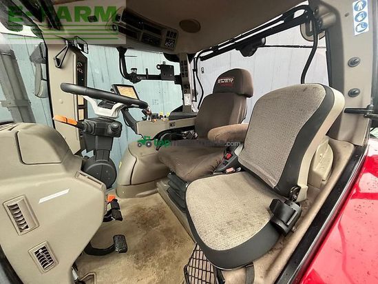 Tractor agrícola - Case IH - puma 240 cvx CVX