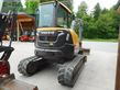 Excavadora - Volvo - ecr50d ( 5.010kg ) powertilt + hydr. sw