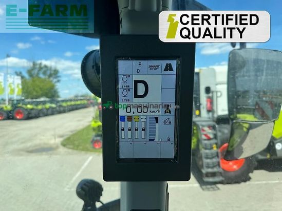 Tractor agrícola - Claas - axion 810