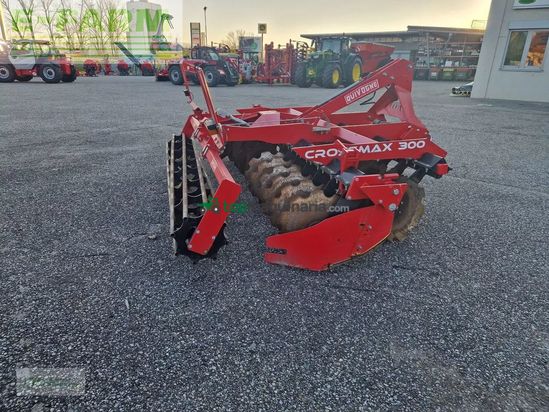 Grada rotativa - Quivogne - diskator 300