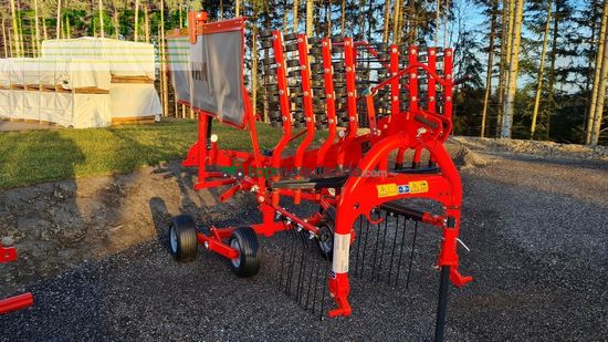 Henificador - Kuhn - ga3901