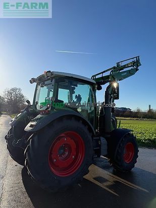 Tractor agrícola - Fendt - 314 vario