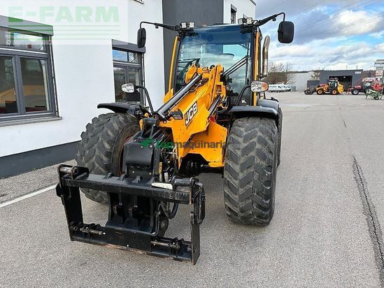 Telescopica - JCB - tm 320 s
