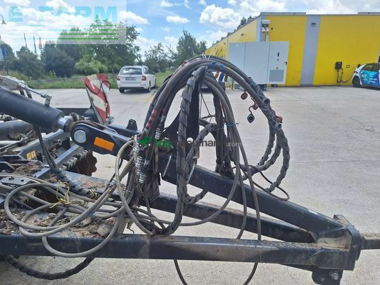 Grada de disco - Agroland - titanium heavy 500 mit fahrwerk