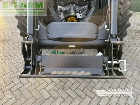 Tractor agrícola - Valtra - t 175 ed | rtk | gewährleistung 12/2028