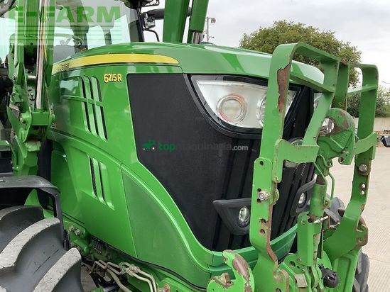 Tractor agrícola - John Deere - 6215r ultimate edition tractor (st24011)