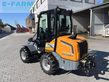 Telescopica - Giant - 2700 hd+ mit kabine euro  heckhydraulik kat 2