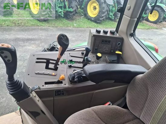Tractor agrícola - John Deere - tracteur occ