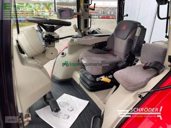 Tractor agrícola - Massey Ferguson - 7726 dyna-vt exclusive Exclusive