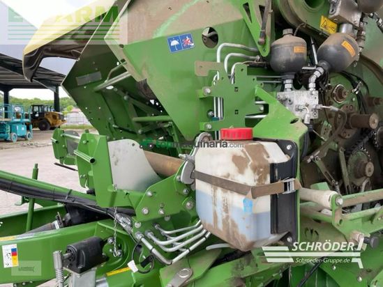 Empacadora gigant - Krone - varipack v 190 xc