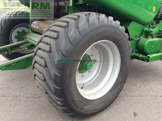 Empacadora gigant - McHale - f5600